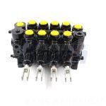 Hydraulic Distributor 26.5 GPM 4 Spool Manual CDBF20 – Manufacturing, OEM, Private Label, Custom & Wholesale 1