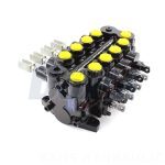 Hydraulic Distributor 26.5 GPM 4 Spool Manual CDBF20 – Manufacturing, OEM, Private Label, Custom & Wholesale 6