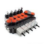 单体式方向控制阀批发：10.5 GPM 5 滑阀 DCV40Z – 分销商与经销商合作机会 1
