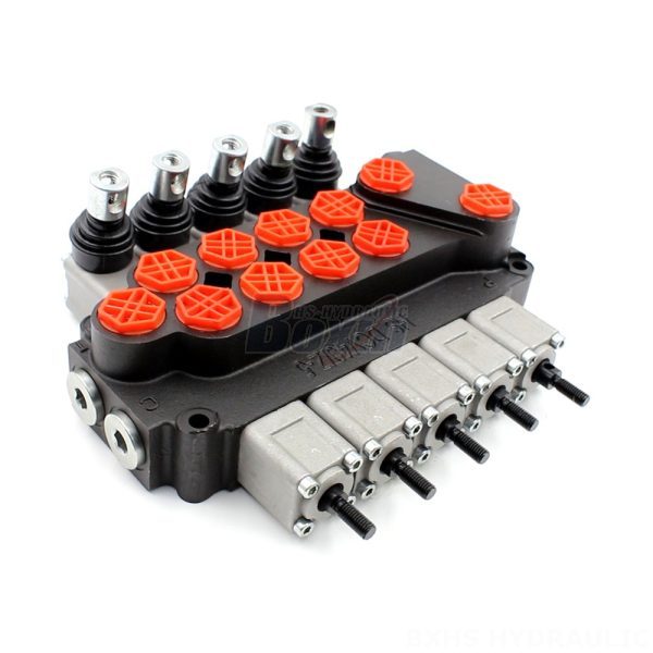 DCV40Z_Manual_5_Sectional