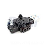 BXHS Hydraulic Valves: 10.5 GPM 2-Spool Monoblock Directional Valve (DCV40) – Manufacturer & Distributor 3