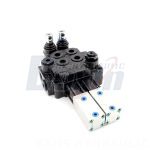 BXHS Hydraulic Valves: 10.5 GPM 2-Spool Monoblock Directional Valve (DCV40) – Manufacturer & Distributor 2