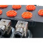 Hydraulic Sectional Directional Valve (DCV58): 15.8 GPM, 3 Spool Solenoid – Global Supplier 5
