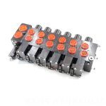 37 GPM 6-Spool Hydraulic Proportional Control Valve:  Manufacturing, OEM, Distribution Opportunities 4
