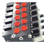 37 GPM 6-Spool Hydraulic Proportional Control Valve:  Manufacturing, OEM, Distribution Opportunities 6