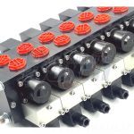 37 GPM 6-Spool Hydraulic Proportional Control Valve:  Manufacturing, OEM, Distribution Opportunities 7