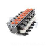 37 GPM 6-Spool Hydraulic Proportional Control Valve:  Manufacturing, OEM, Distribution Opportunities 3