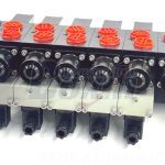 37 GPM 6-Spool Hydraulic Proportional Control Valve:  Manufacturing, OEM, Distribution Opportunities 5