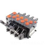 Proportional Control Valve 37 GPM 5 Spool Electric & Manual – HSDVG32: Manufacturing, OEM, Private Label, Wholesale 2
