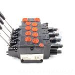 Proportional Control Valve 37 GPM 5 Spool Electric & Manual – HSDVG32: Manufacturing, OEM, Private Label, Wholesale 4