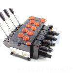 Proportional Control Valve 37 GPM 5 Spool Electric & Manual – HSDVG32: Manufacturing, OEM, Private Label, Wholesale 5
