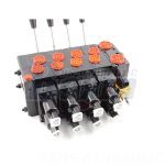 Proportional Control Valve 37 GPM 5 Spool Electric & Manual – HSDVG32: Manufacturing, OEM, Private Label, Wholesale 1