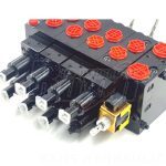 BXHS 37 GPM 5-Spool Proportional Valve (HSDVG32): Hydraulic Valve Manufacturing & Distribution 6