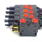 BXHS 37 GPM 5-Spool Proportional Valve (HSDVG32): Hydraulic Valve Manufacturing & Distribution 7