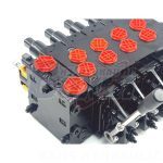 BXHS 37 GPM 5-Spool Proportional Valve (HSDVG32): Hydraulic Valve Manufacturing & Distribution 5