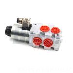 Flow Diverter Valve 23.8 GPM 1 Spool Solenoid HSV09-DKL – Manufacturer, OEM, ODM, Wholesale & Distribution 6