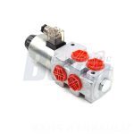 Flow Diverter Valve 23.8 GPM 1 Spool Solenoid HSV09-DKL – Manufacturer, OEM, ODM, Wholesale & Distribution 5