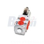 Flow Diverter Valve 23.8 GPM 1 Spool Solenoid HSV09-DKL – Manufacturer, OEM, ODM, Wholesale & Distribution 3