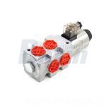 Flow Diverter Valve 23.8 GPM 1 Spool Solenoid HSV09-DKL – Manufacturer, OEM, ODM, Wholesale & Distribution 2