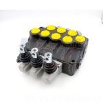 Monoblock Directional Valve 31.7 GPM 3 Spool Manual P120-G1-OT – Manufacturing, OEM, Private Label, Custom & Wholesale 3