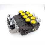 Monoblock Directional Valve 31.7 GPM 3 Spool Manual P120-G1-OT – Manufacturing, OEM, Private Label, Custom & Wholesale 4