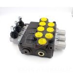 Monoblock Directional Valve 31.7 GPM 3 Spool Manual P120-G1-OT – Manufacturing, OEM, Private Label, Custom & Wholesale 5
