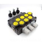 Monoblock Directional Valve 31.7 GPM 3 Spool Manual P120-G1-OT – Manufacturing, OEM, Private Label, Custom & Wholesale 6