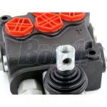 Wholesale Hydraulic Monoblock Directional Valves: 31.7 GPM, 1 Spool, Manual P120-G1 – Distributors Welcome 5