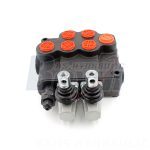 Monoblock Directional Valve 31.7 GPM 2 Spool Manual P120-G34-G1-OT – Manufacturing, OEM, Private Label, Custom & Wholesale Available 6