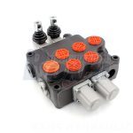 Monoblock Directional Valve 31.7 GPM 2 Spool Manual P120-G34-G1-OT – Manufacturing, OEM, Private Label, Custom & Wholesale Available 3