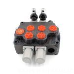 Monoblock Directional Valve 31.7 GPM 2 Spool Manual P120-G34-G1-OT – Manufacturing, OEM, Private Label, Custom & Wholesale Available 4