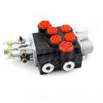 Monoblock Directional Valve 10.5 GPM 2 Spool Manual & Joystick – P40-2OT: Manufacturing, OEM, Private Label & Wholesale 6