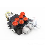 Wholesale Hydraulic Monoblock Directional Valves: 10.5 GPM, 2 Spool, Manual & Joystick (P40-2OT) – Distributor Inquiries Welcome 1