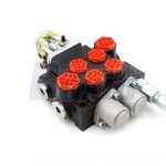 Monoblock Directional Valve 10.5 GPM 2 Spool Manual & Joystick – P40-2OT: Manufacturing, OEM, Private Label & Wholesale 4