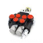 Monoblock Directional Valve 10.5 GPM 2 Spool Manual & Joystick – P40-2OT: Manufacturing, OEM, Private Label & Wholesale 2