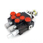 Monoblock Directional Valve 10.5 GPM 2 Spool Manual & Joystick – P40-2OT: Manufacturing, OEM, Private Label & Wholesale 1