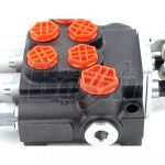 Wholesale Hydraulic Monoblock Directional Valves: 10.5 GPM, 2 Spool, Manual & Joystick (P40-2OT) – Distributor Inquiries Welcome 7