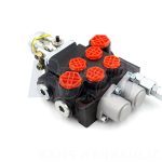 Wholesale Hydraulic Monoblock Directional Valves: 10.5 GPM, 2 Spool, Manual & Joystick (P40-2OT) – Distributor Inquiries Welcome 2