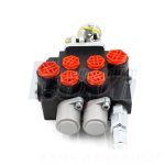 Wholesale Hydraulic Monoblock Directional Valves: 10.5 GPM, 2 Spool, Manual & Joystick (P40-2OT) – Distributor Inquiries Welcome 3