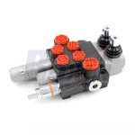 Hydraulic Monoblock Valve (10.5 GPM, 2 Spool, Manual) – Global Supplier & Distributor Wanted 2