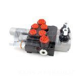 Hydraulic Monoblock Valve (10.5 GPM, 2 Spool, Manual) – Global Supplier & Distributor Wanted 3