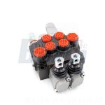 Hydraulic Monoblock Valve (10.5 GPM, 2 Spool, Manual) – Global Supplier & Distributor Wanted 5