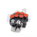 Hydraulic Monoblock Valve (10.5 GPM, 2 Spool, Manual) – Global Supplier & Distributor Wanted 6