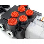 单体式方向控制阀 10.5 GPM 2 滑阀 手动 P40-AQF-G38-G12 – 制造、OEM、自有品牌、定制及批发 5