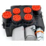 单体式方向控制阀 10.5 GPM 2 滑阀 手动 P40-AQF-G38-G12 – 制造、OEM、自有品牌、定制及批发 6