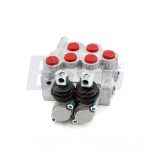 Monoblock Directional Valve 10.5 GPM 2 Spool Manual P40-DKL – Manufacturer, OEM, Private Label, Custom & Wholesale Available 2