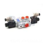 Monoblock Directional Valve 10.5 GPM 1 Spool Solenoid P40-DKL – Manufacturing, OEM, Private Label, Custom & Wholesale 3