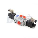 10.5 GPM Hydraulic Directional Valve (P40-DKL) – Global Supplier for Manufacturing, OEM, and Wholesale 1