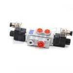 Monoblock Directional Valve 10.5 GPM 1 Spool Solenoid P40-DKL – Manufacturing, OEM, Private Label, Custom & Wholesale 4