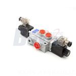Monoblock Directional Valve 10.5 GPM 1 Spool Solenoid P40-DKL – Manufacturing, OEM, Private Label, Custom & Wholesale 5